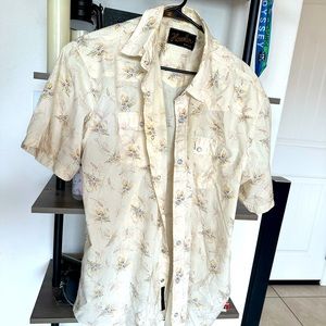 Howler bros snap western shirt
